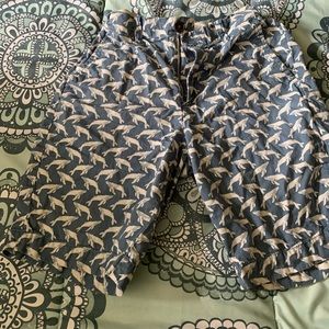 🆑4/$20 Crew Cuts brand boys shorts, size 12